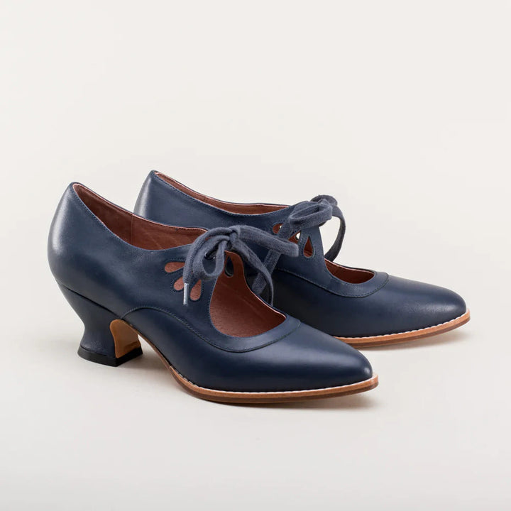 Damenschuhe im Vintage-Stil | Absätze