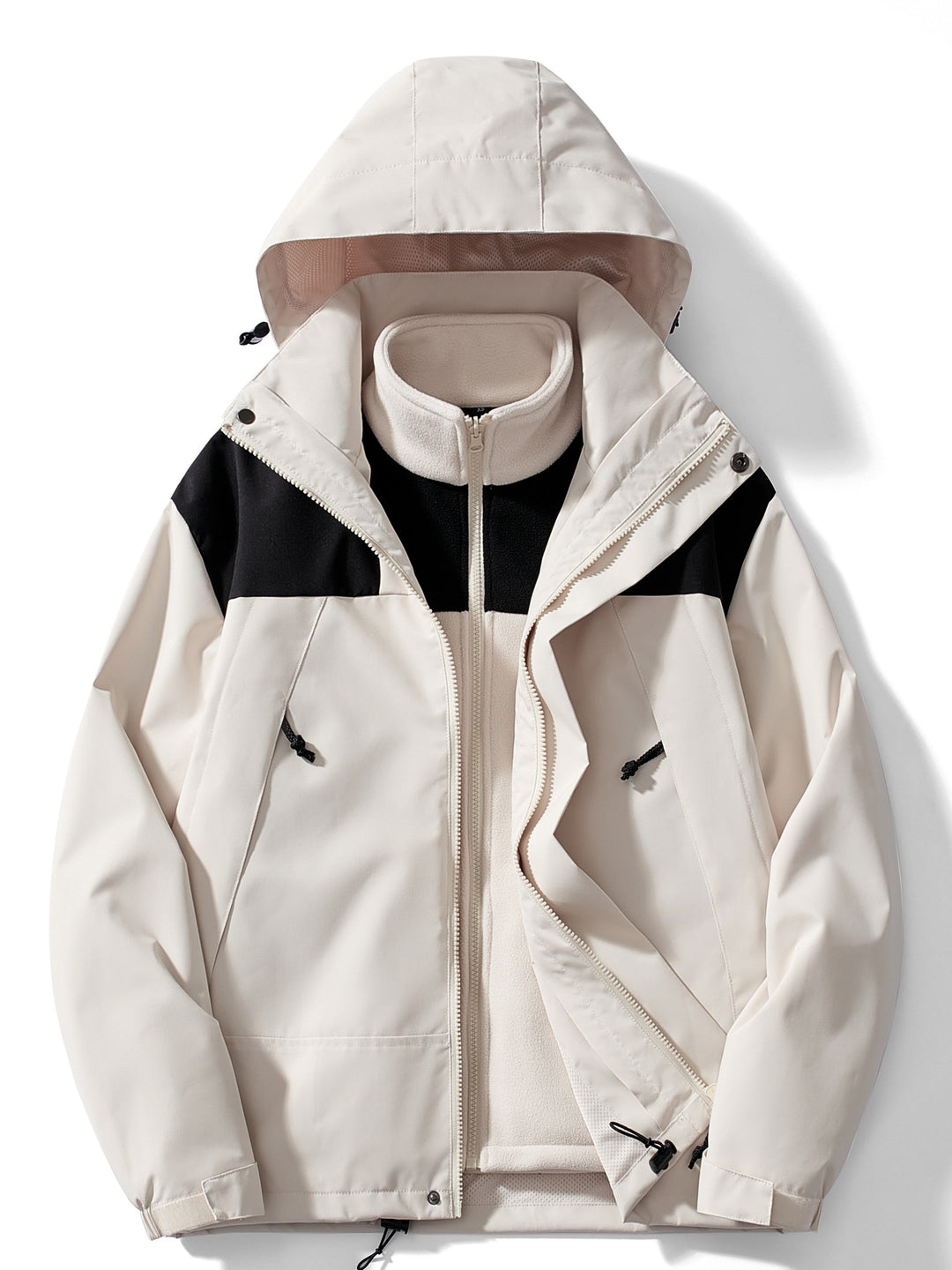 Damen Winterjacke | 3-in-1