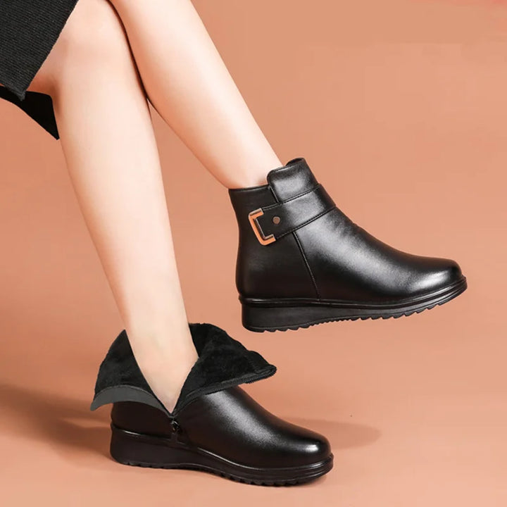 Orthopädisch Winterstiefel Damen | Warme