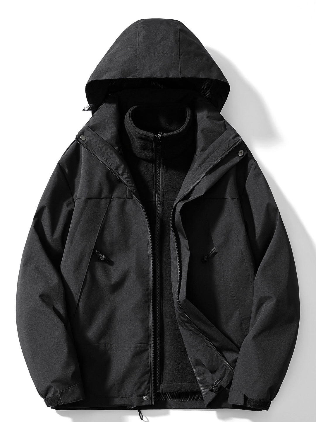 Damen Winterjacke | 3-in-1