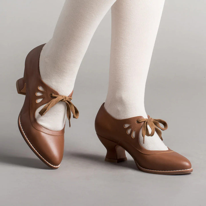 Damenschuhe im Vintage-Stil | Absätze