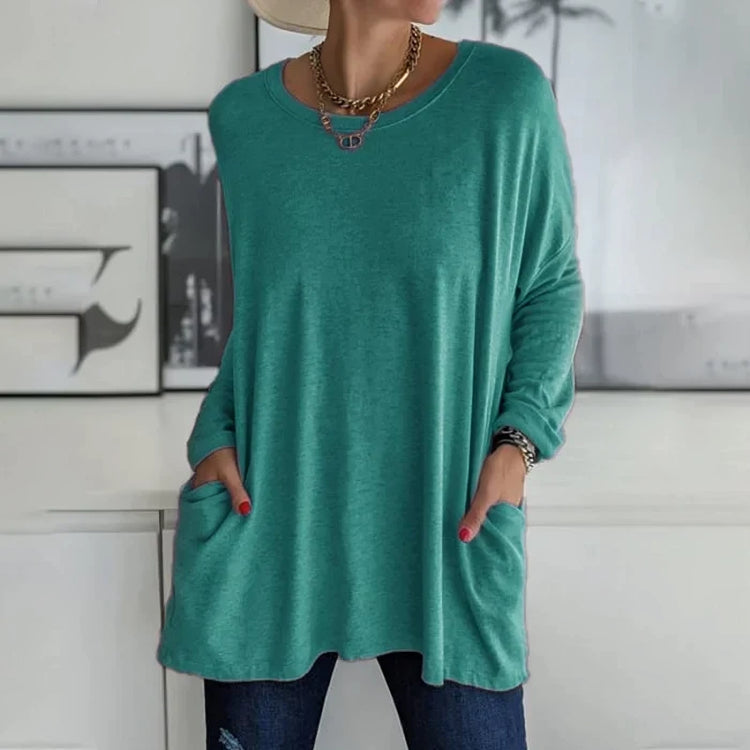 Damen Lässig Pullover | Überdimensionale