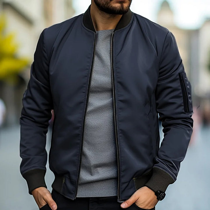 Herren Bomber Jacke | Trendig