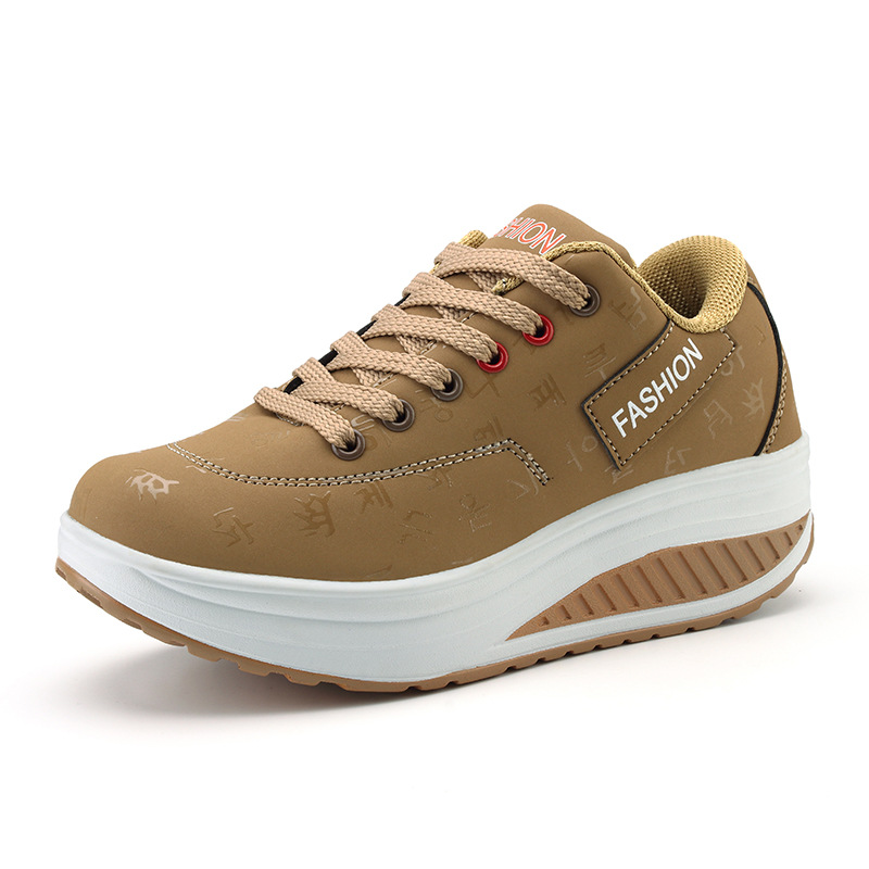 Damen Stilvolle Orthopädische Turnschuhe | Bequem
