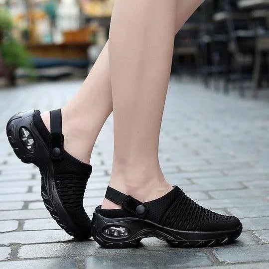 Bequeme Sommersandalen Für Damen | Stilvoll