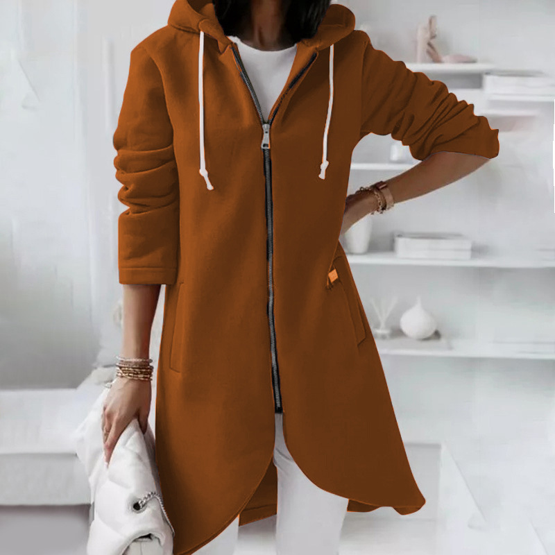 Damen Schweißhemd Jacke | Lange