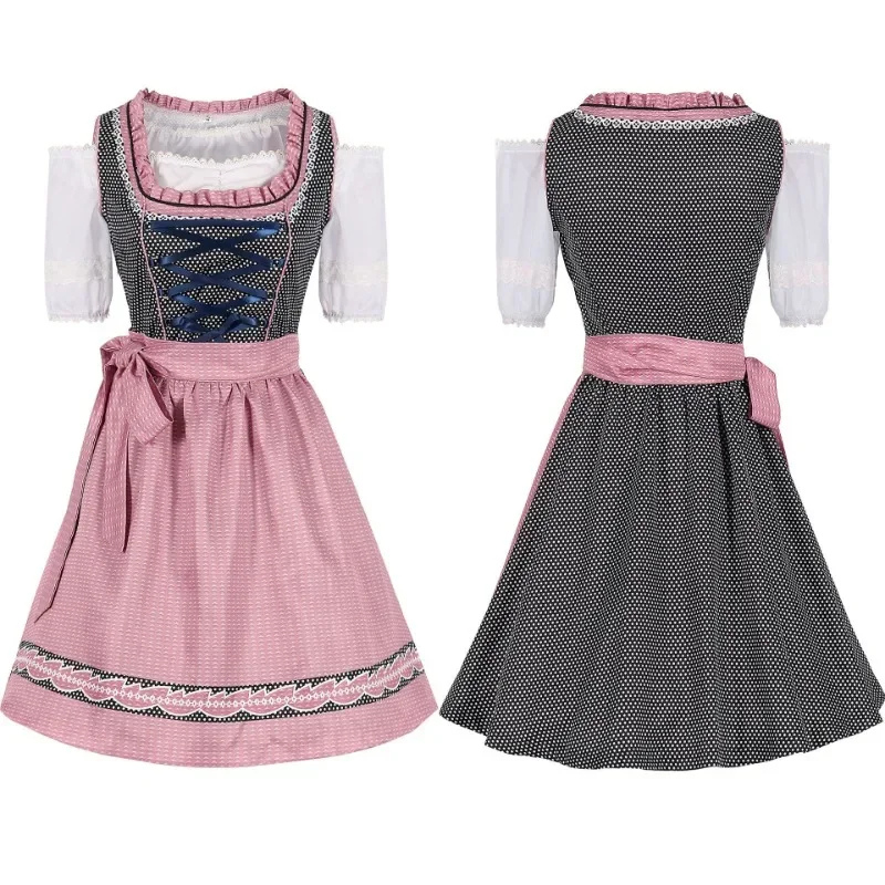 Stilvolles Oktoberfest-Dirndl für Damen