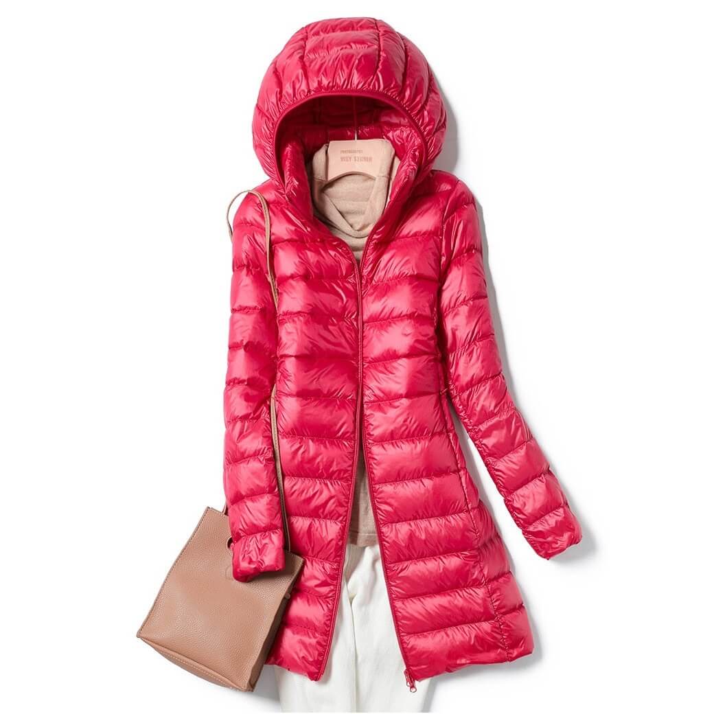 Damen Lässig Jacke | Kapuze