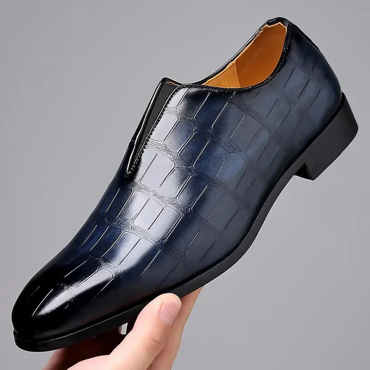 Herren Klassisch Hineinschlüpfen Halbschuhe | Formell
