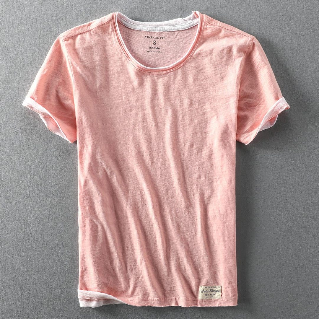 Herren Lässig Sommer T-Shirt | Kurze Ärmel
