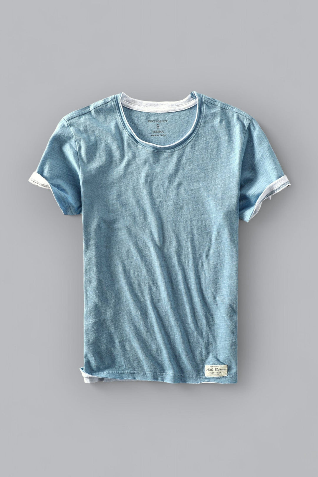 Herren Lässig Sommer T-Shirt | Kurze Ärmel