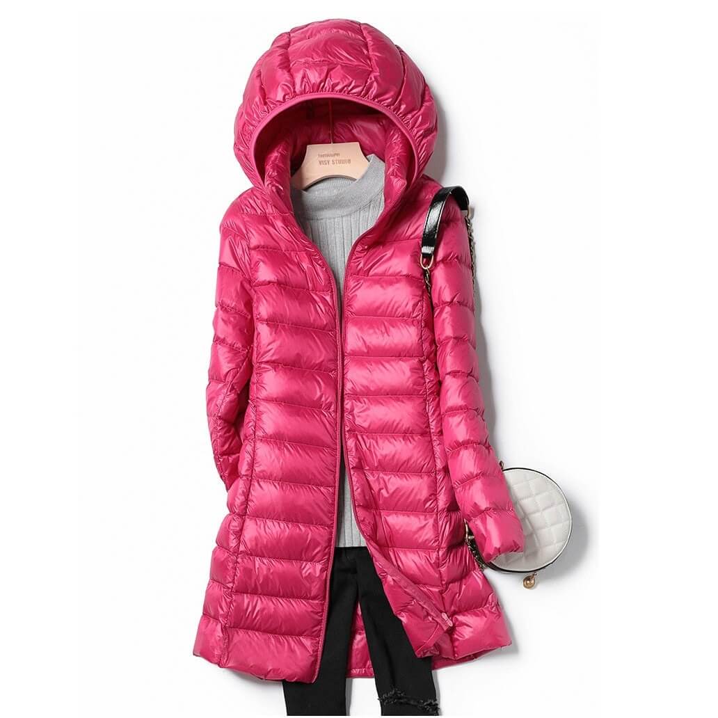 Damen Lässig Jacke | Kapuze