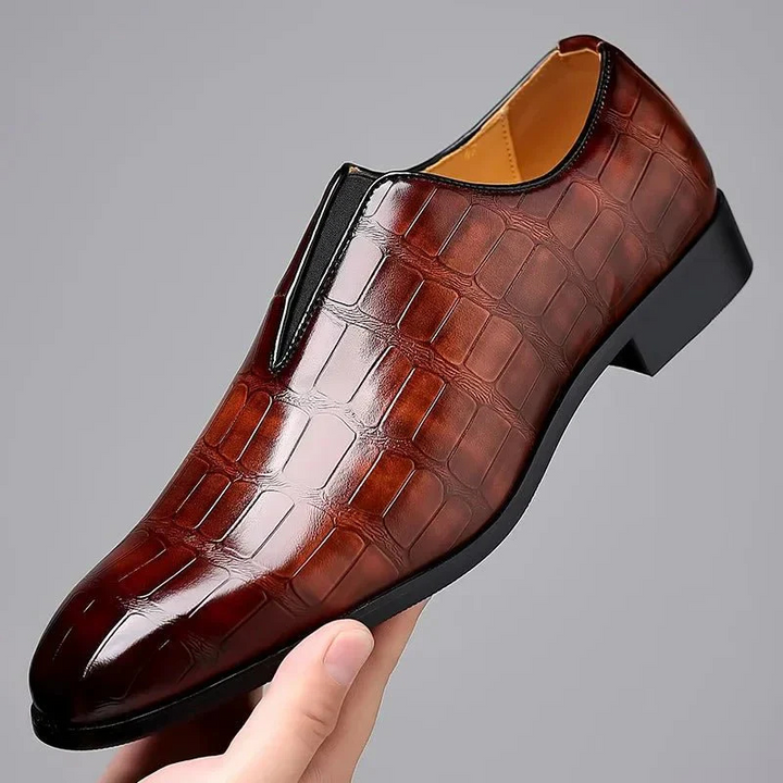 Herren Klassisch Hineinschlüpfen Halbschuhe | Formell