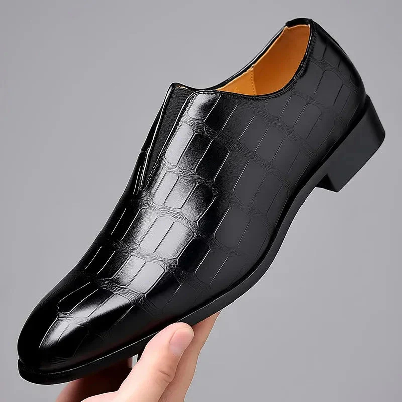Herren Klassisch Hineinschlüpfen Halbschuhe | Formell