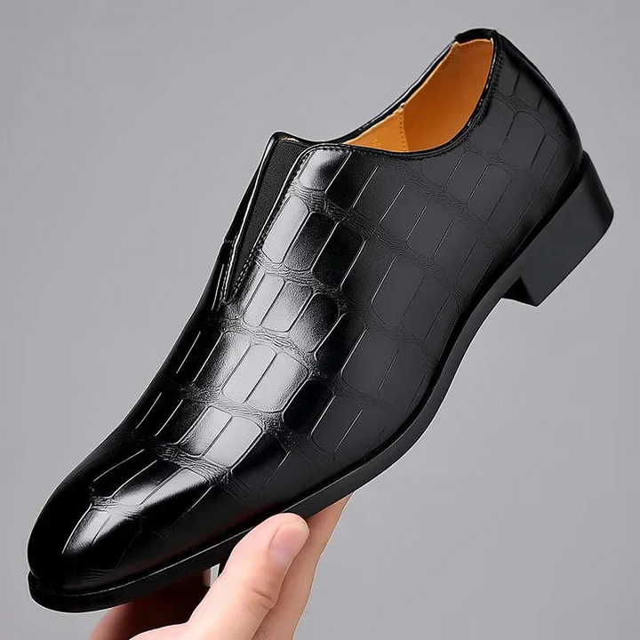 Herren Klassisch Hineinschlüpfen Halbschuhe | Formell