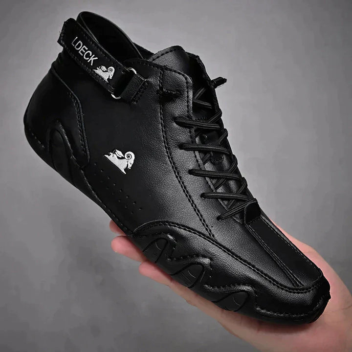 Lässige Schnürschuhe für Herren | Bequem