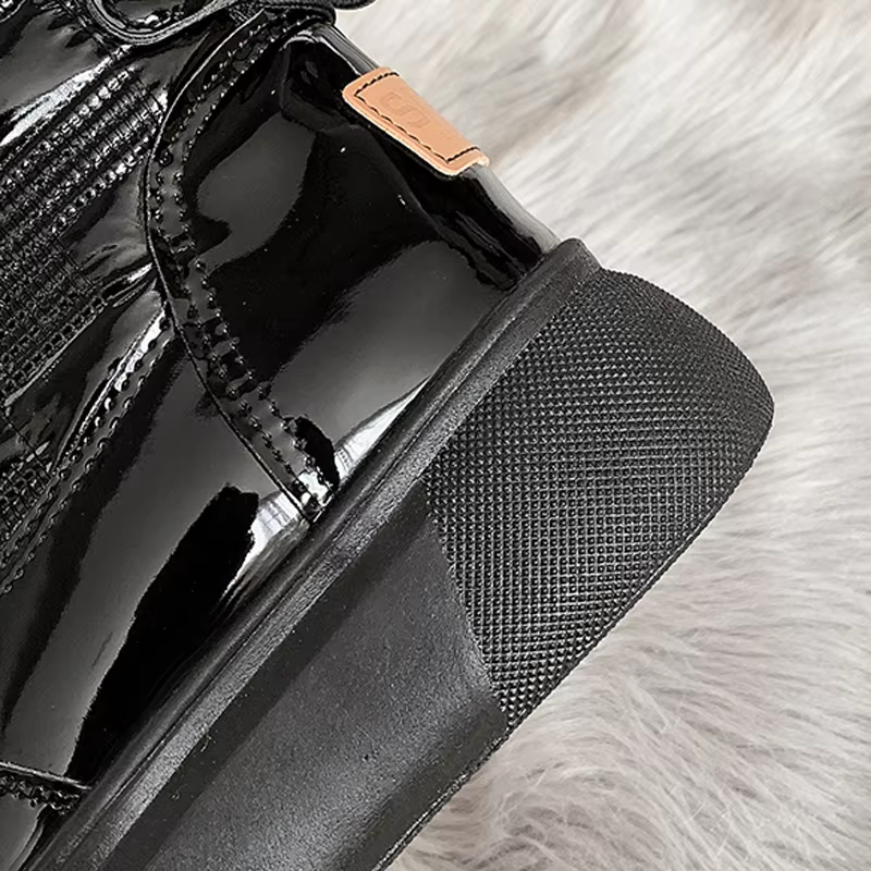 Damen Knöchel Winter Stiefel | Warme