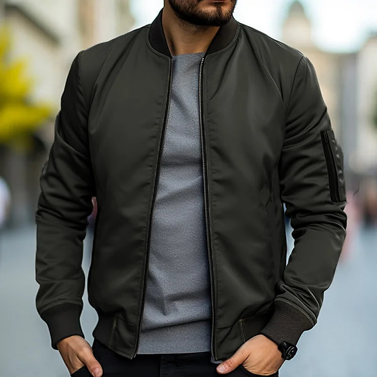 Herren Bomber Jacke | Trendig