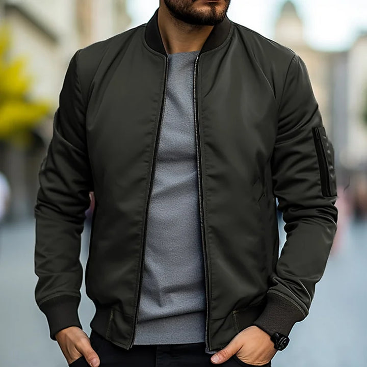 Herren Bomber Jacke | Trendig