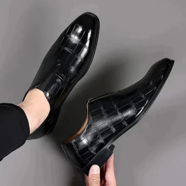 Herren Klassisch Hineinschlüpfen Halbschuhe | Formell