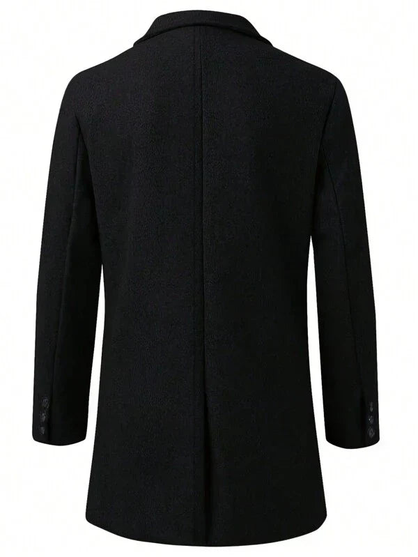 Formeller Trenchcoat für Herren | Warme
