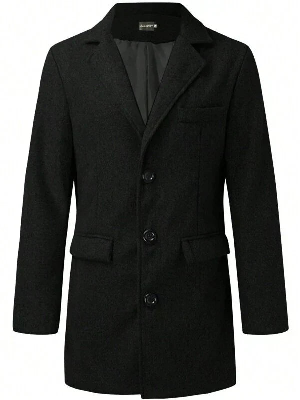 Formeller Trenchcoat für Herren | Warme