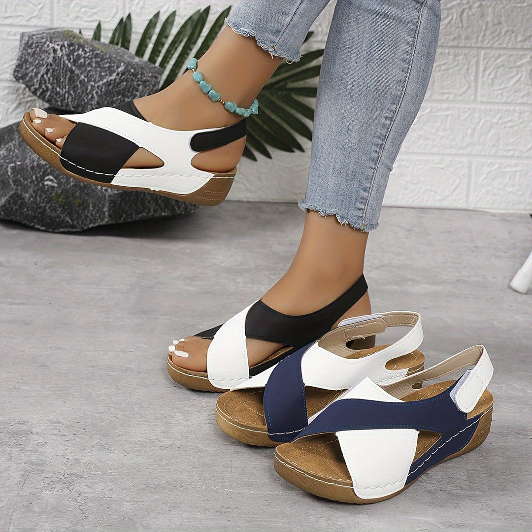 Orthopädische Bequeme Sandalen Für Damen | Sommer