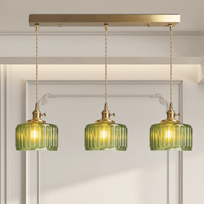 Hängeleuchte GlasLicht, die durch ihr markantes und klassisches Design überzeugt.