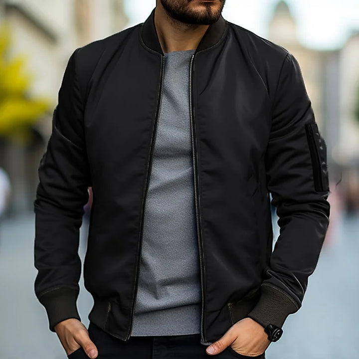 Herren Bomber Jacke | Trendig