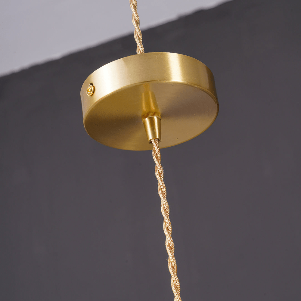 Nordicalux stilvolle Hängelampe für eine klassische und elegante Einrichtung.