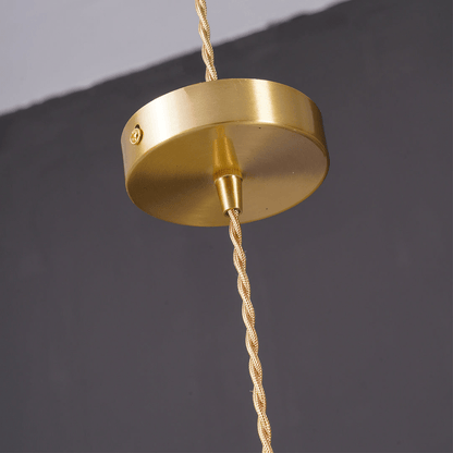 Nordicalux stilvolle Hängelampe für eine klassische und elegante Einrichtung.