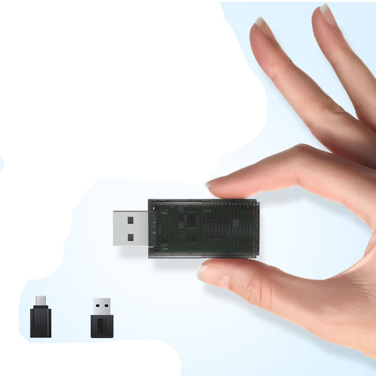SmartConnect – kabelloses Mini-2-in-1-CarPlay für modernes Fahren.