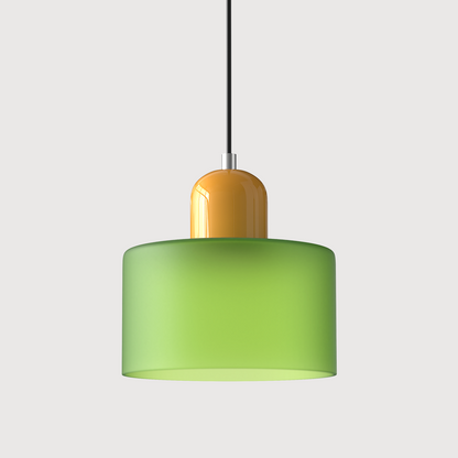Edles Design LichtZauber Hängeleuchte – exklusive Hängeleuchte von LichtZauber mit edlem Design für stilvolle Schlafzimmer.
