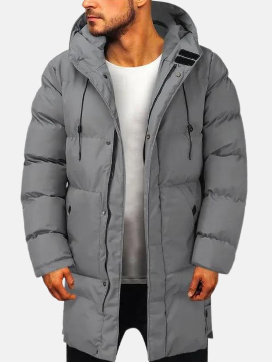 Herren Winter Parka | Lässig