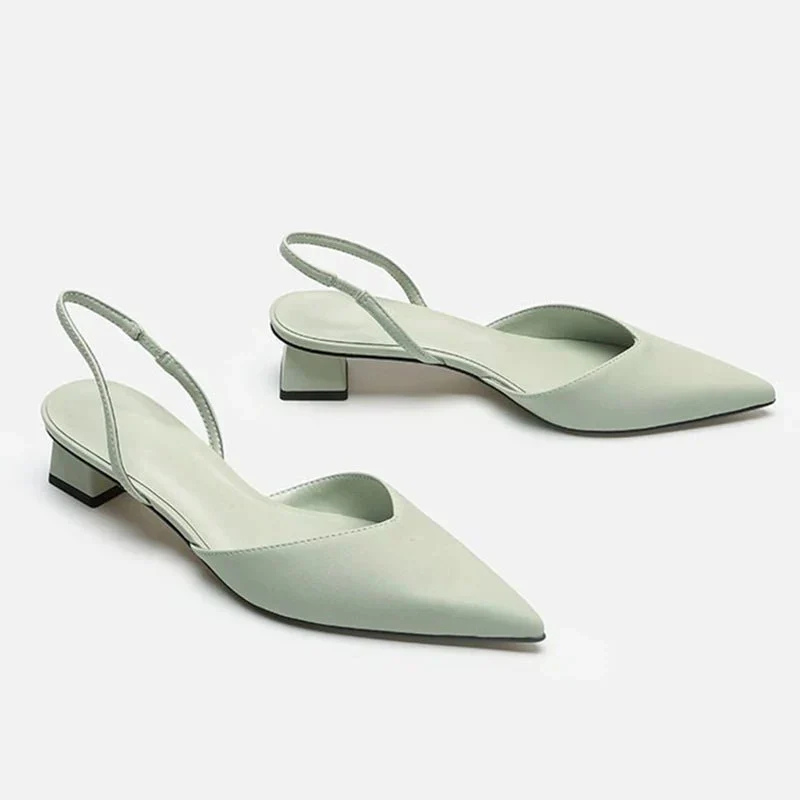 Geschlossene Sandalen Für Damen | Elegante