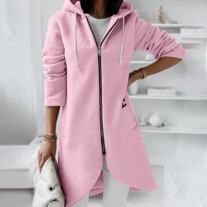 Damen Schweißhemd Jacke | Lange