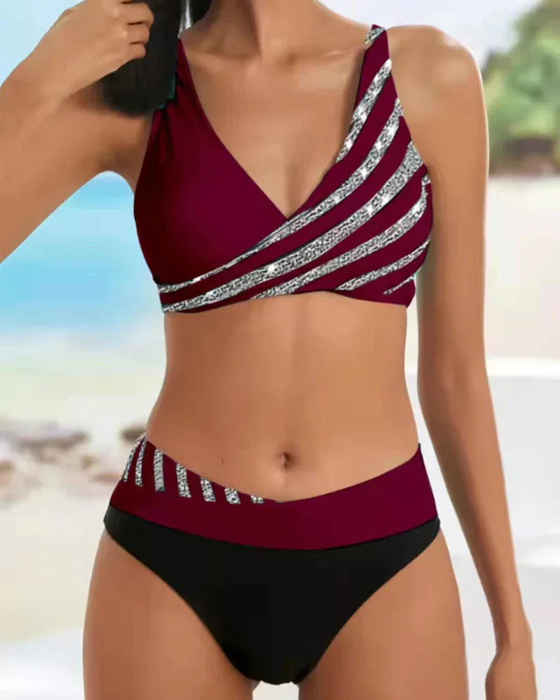Damen Sommer Bikini Set | 2-TeIlig