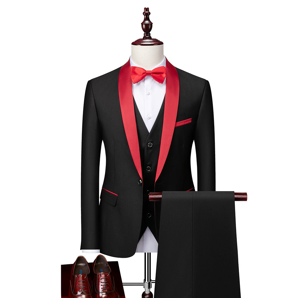 Herren Klassisches Hochzeitsgast-Anzugset | Formelle
