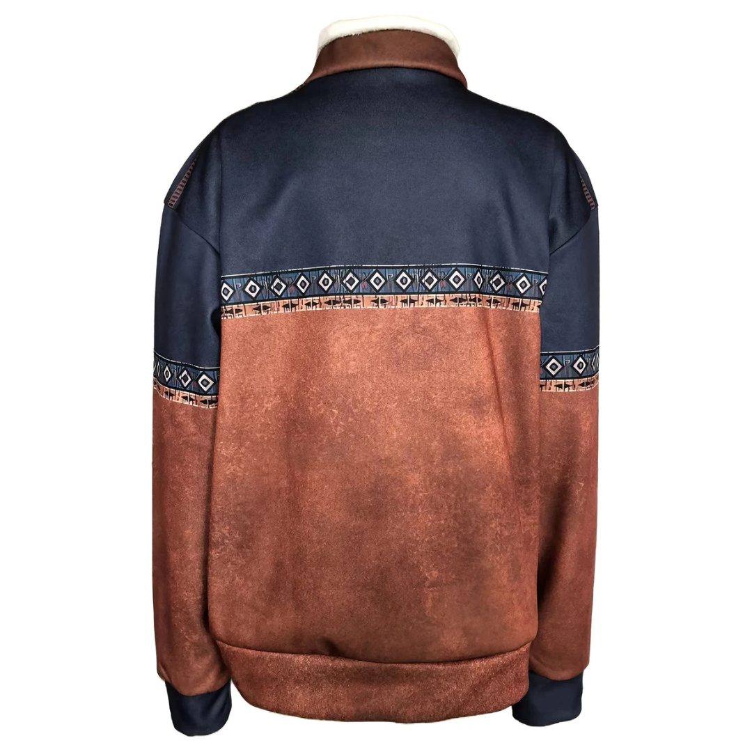 Herren Warme Pullover | Langarm