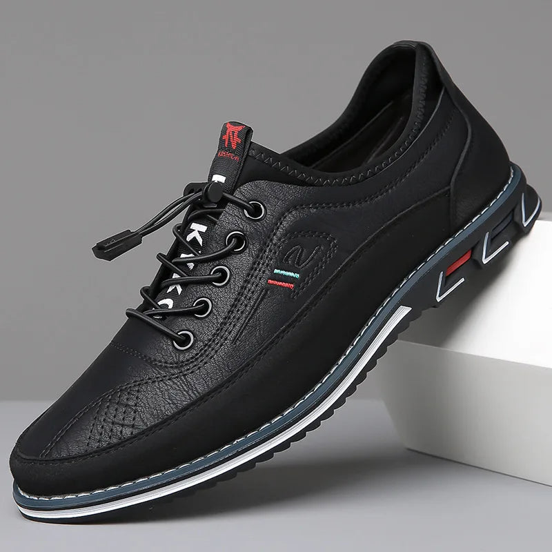 Herren Oxford-Stil Schuhe | Moderne