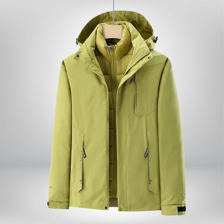 Sportlich Skijacke Damen | Winter