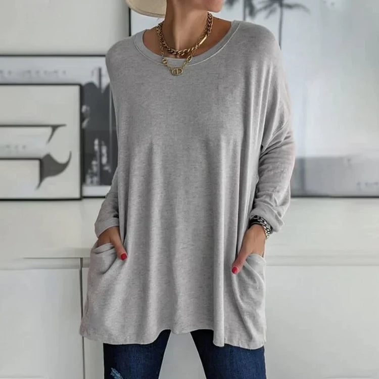 Damen Lässig Pullover | Überdimensionale