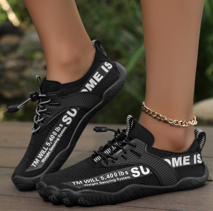 Wasserdichte Barfußschuhe Unisex | Bergsteigen