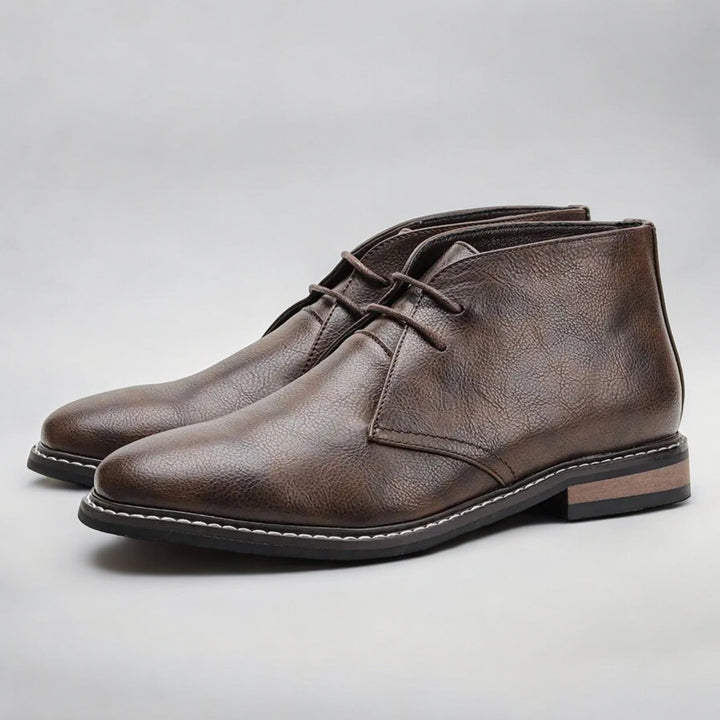 Herren Knöchel Stiefel | Stilvoll