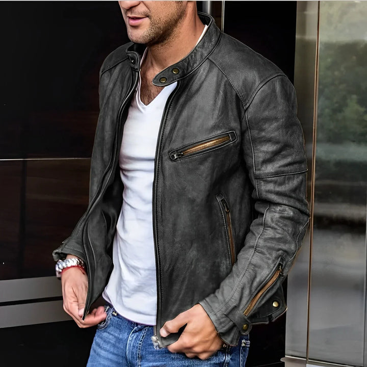 Herren Reißverschlussjacke | Klassisch