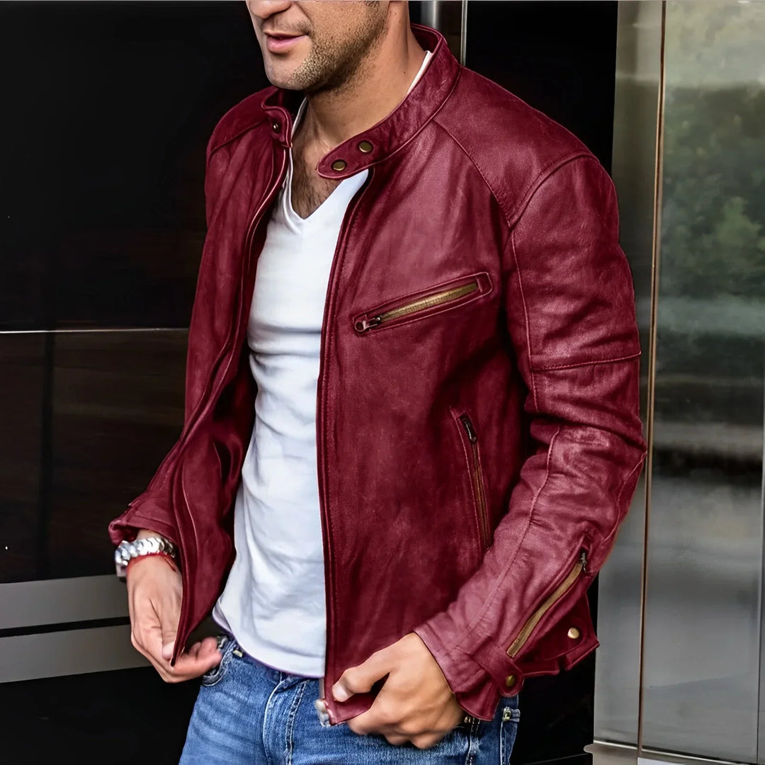 Herren Reißverschlussjacke | Klassisch
