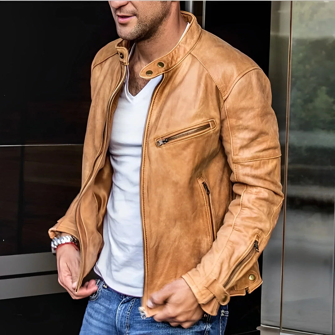 Herren Reißverschlussjacke | Klassisch