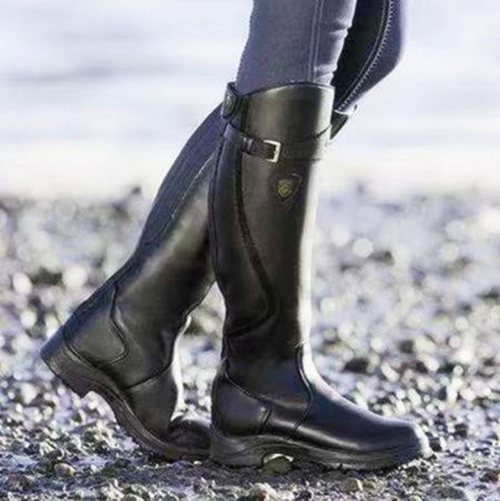 Damen Hohe Stiefel | Winter