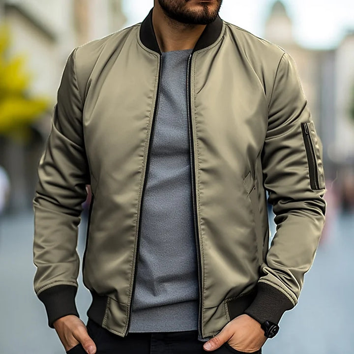 Herren Bomber Jacke | Trendig