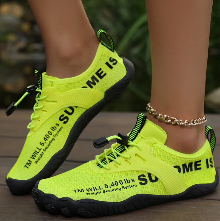 Wasserdichte Barfußschuhe Unisex | Bergsteigen